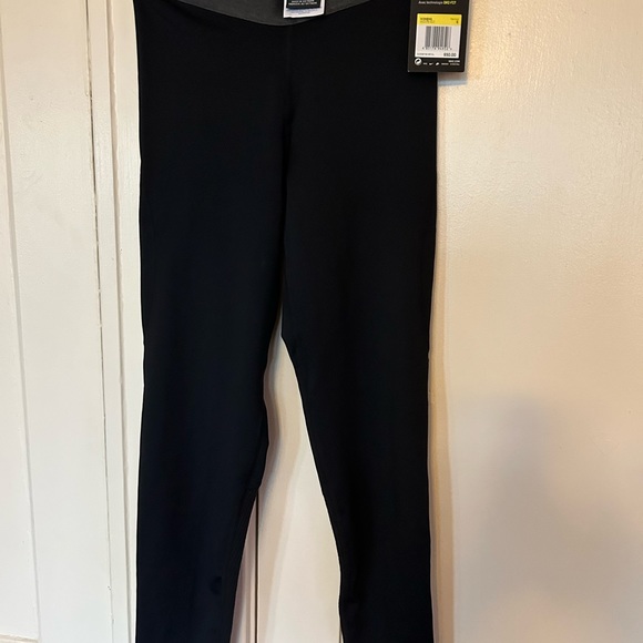 Nike Woman’s PRO Tight Fit / Coolant / full length / long exercise pants - Picture 4 of 8